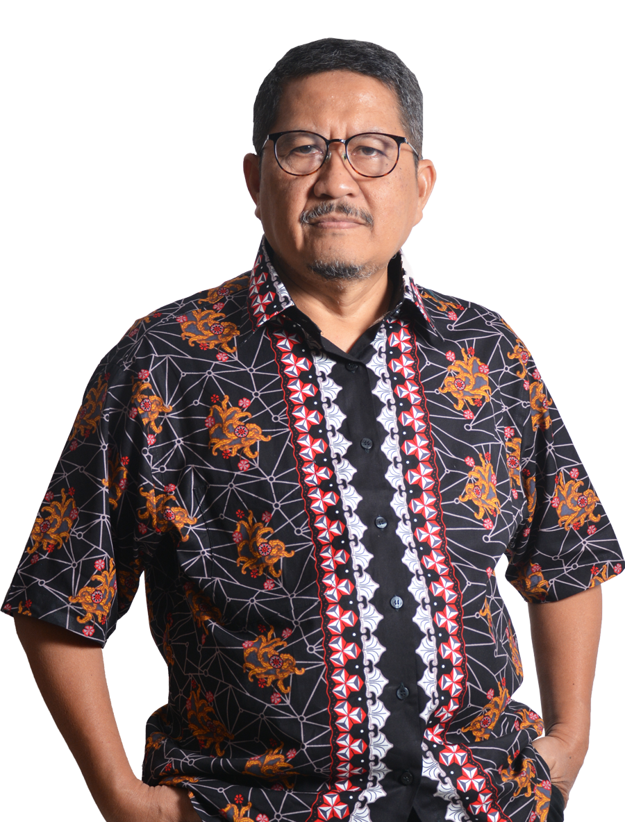 Dr. Drs. Antok Supriyanto., M.MT
